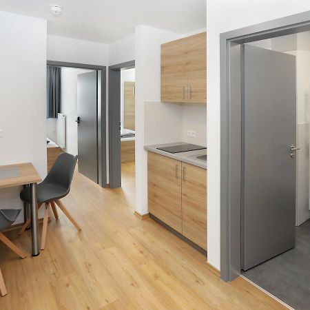 easy sleep Apartmenthotel Ergolding Buitenkant foto