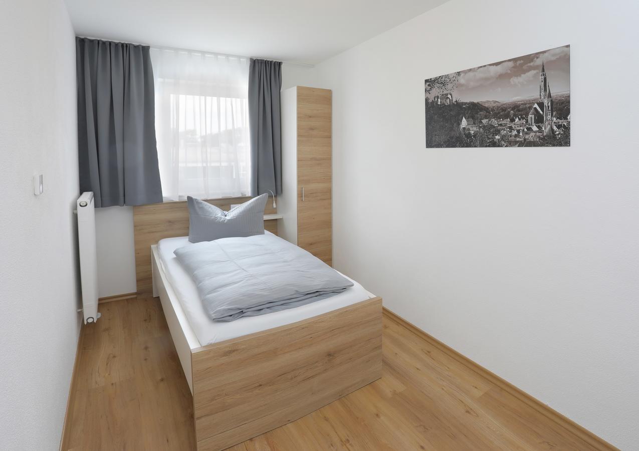 easy sleep Apartmenthotel Ergolding Buitenkant foto