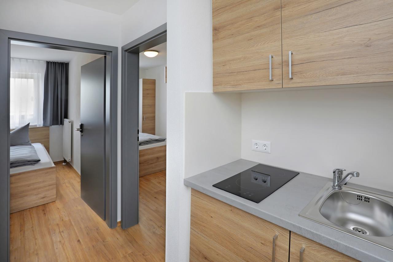 easy sleep Apartmenthotel Ergolding Buitenkant foto