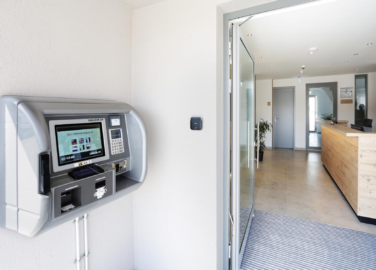 easy sleep Apartmenthotel Ergolding Buitenkant foto