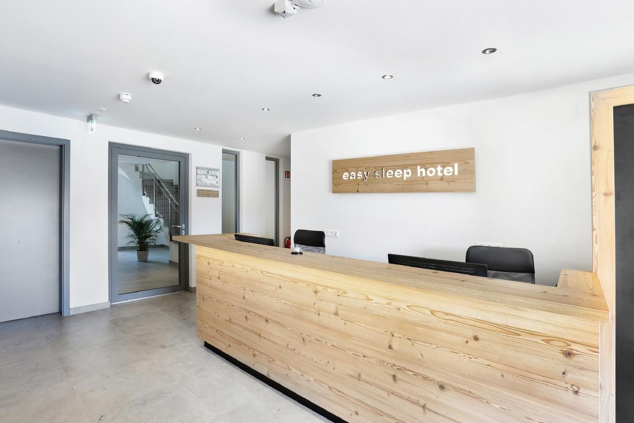 easy sleep Apartmenthotel Ergolding Buitenkant foto