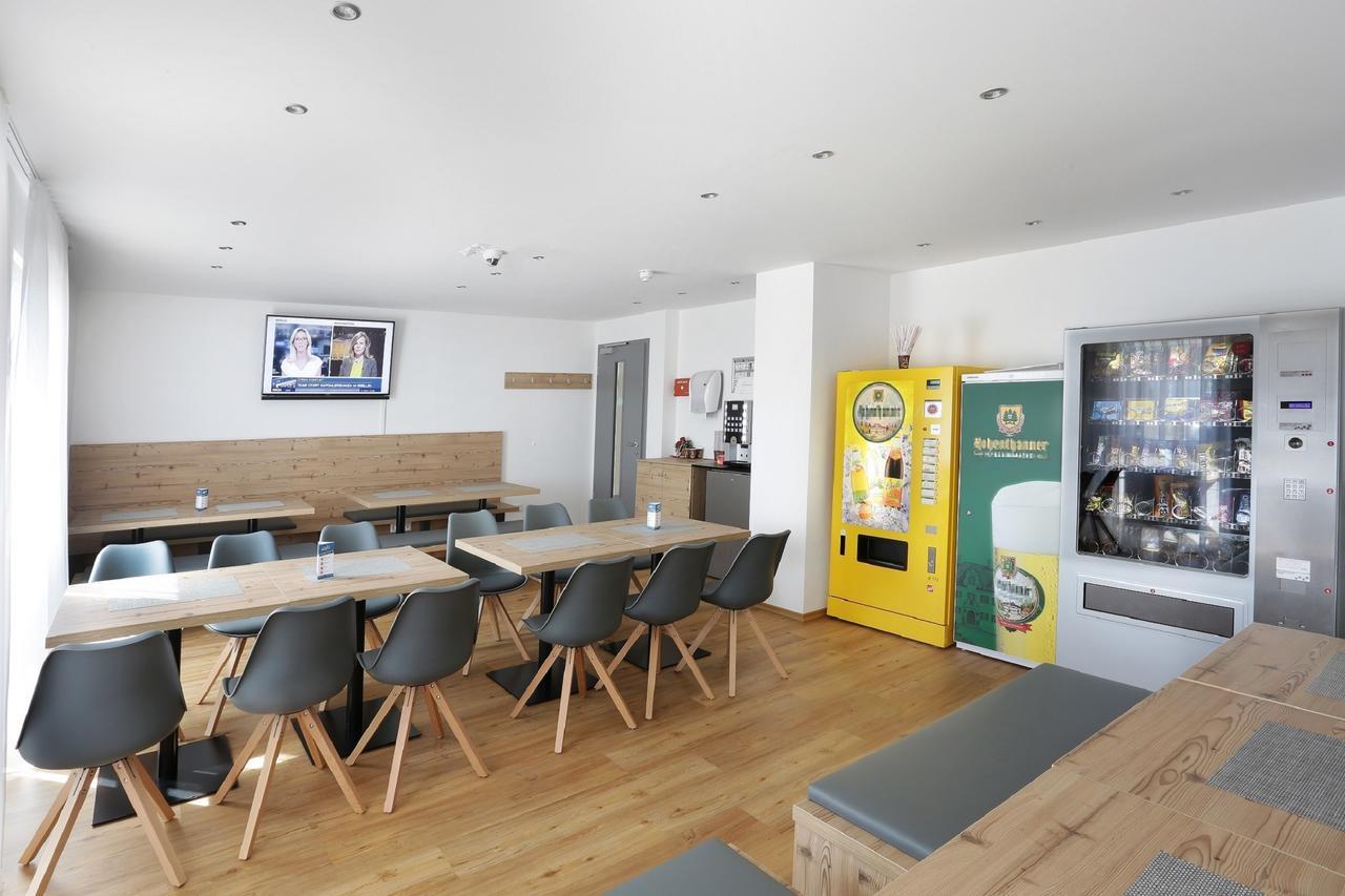 easy sleep Apartmenthotel Ergolding Buitenkant foto