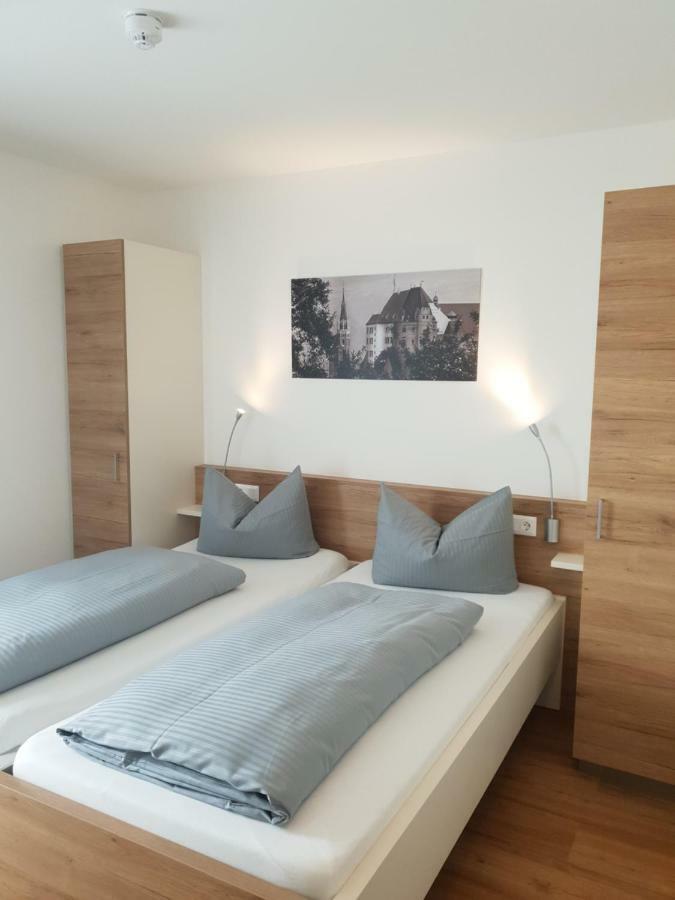 easy sleep Apartmenthotel Ergolding Buitenkant foto