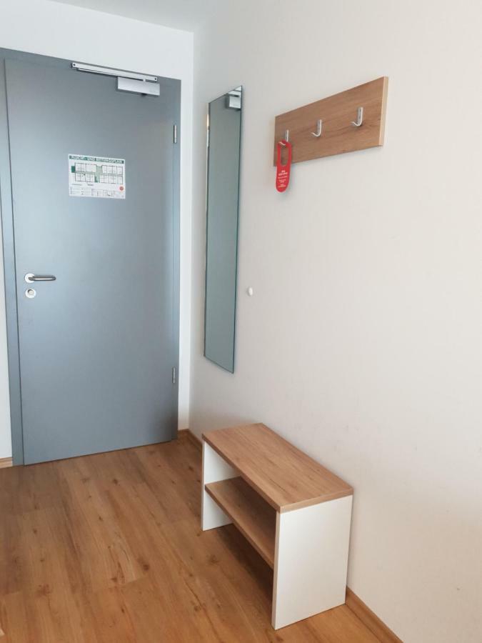 easy sleep Apartmenthotel Ergolding Buitenkant foto